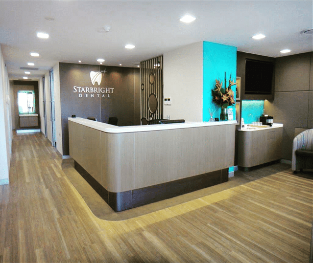 Starbright Dental - Dentist Southport - Office