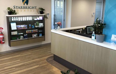 Starbright Dental Dentist Southport Gold Coast - Foyer