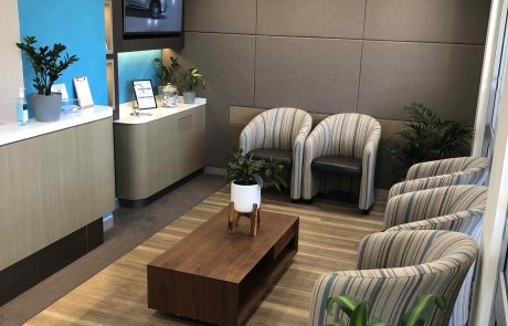 Starbright Dental Dentist Southport Gold Coast - Waiting Room