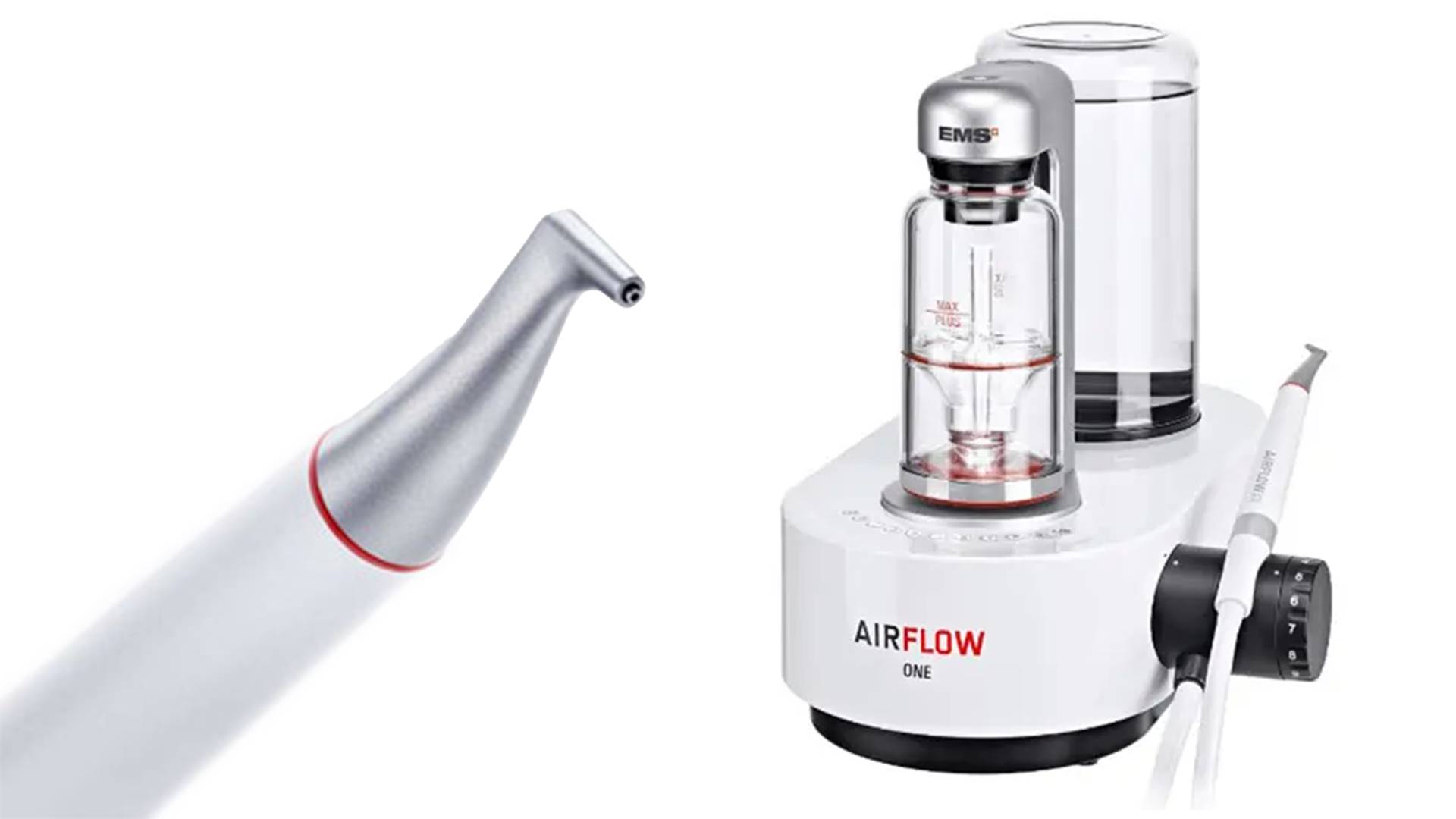 AIRFLOW pain free teeth cleaning