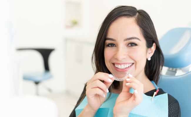 Clear Aligners and Oral Hygiene Keeping Your Smile Healthy