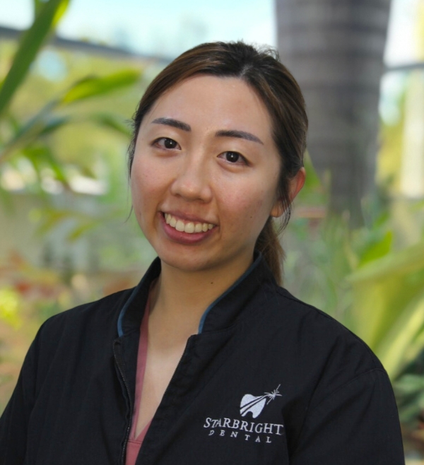 Dr Angela Chan - Starbright Dental Southport