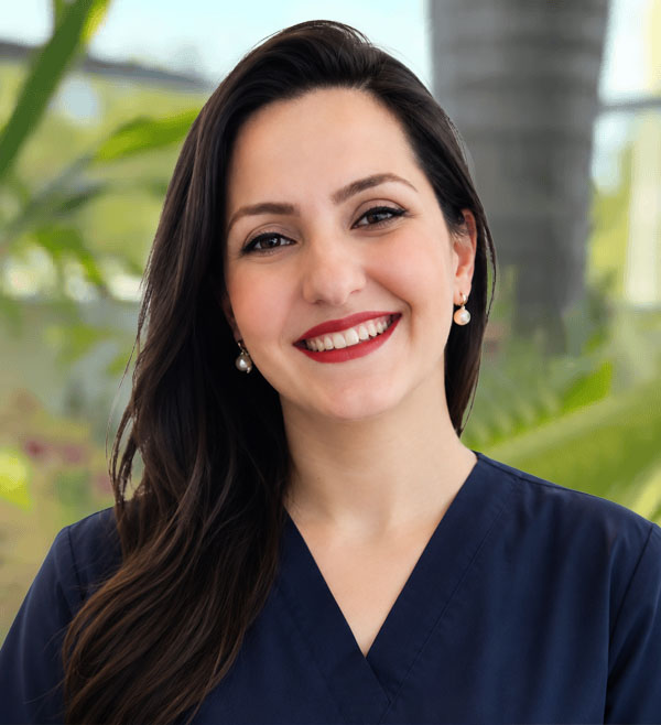 Dr Yusra Faisal